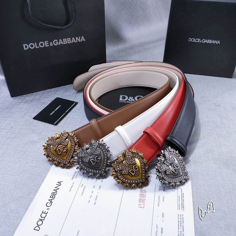 DG belt 38mmX90-125cm lb051202
